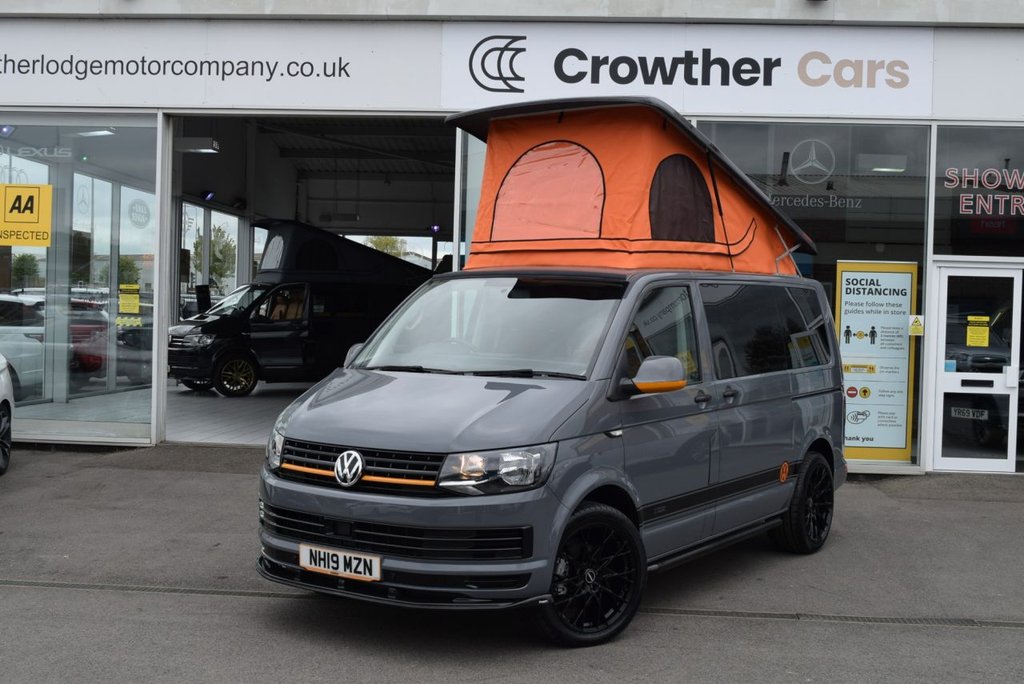 View our VOLKSWAGEN TRANSPORTER