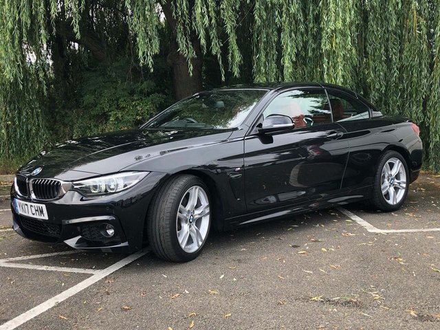 View our BMW 4 SERIES