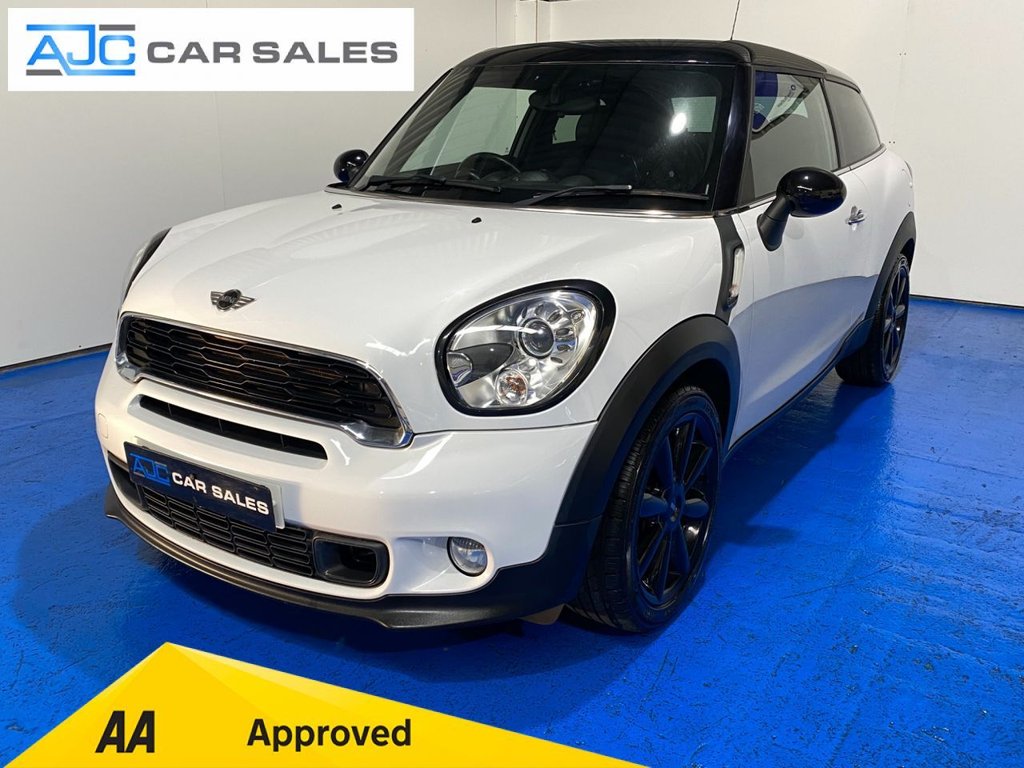 View our MINI COOPER
