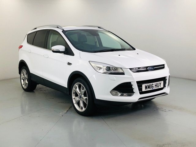 View our FORD KUGA