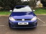 USED 2017 17 VOLKSWAGEN GOLF 2.0 R TSI DSG 5d 306 BHP - More in Stock