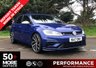 USED 2017 17 VOLKSWAGEN GOLF 2.0 R TSI DSG 5d 306 BHP - More in Stock