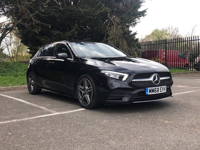 View our MERCEDES-BENZ A-CLASS