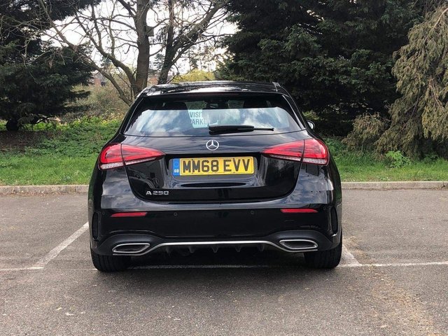 View our MERCEDES-BENZ A-CLASS