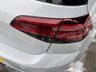 USED 2018 18 VOLKSWAGEN GOLF 2.0 GTI TSI DSG 5d 227 BHP SILVER WHITE PAINT RARE