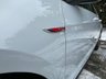 USED 2018 18 VOLKSWAGEN GOLF 2.0 GTI TSI DSG 5d 227 BHP SILVER WHITE PAINT RARE