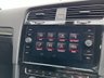 USED 2018 18 VOLKSWAGEN GOLF 2.0 GTI TSI DSG 5d 227 BHP SILVER WHITE PAINT RARE