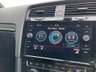 USED 2018 18 VOLKSWAGEN GOLF 2.0 GTI TSI DSG 5d 227 BHP SILVER WHITE PAINT RARE