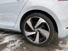 USED 2018 18 VOLKSWAGEN GOLF 2.0 GTI TSI DSG 5d 227 BHP SILVER WHITE PAINT RARE