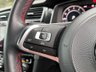 USED 2018 18 VOLKSWAGEN GOLF 2.0 GTI TSI DSG 5d 227 BHP SILVER WHITE PAINT RARE