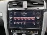 USED 2018 18 VOLKSWAGEN GOLF 2.0 GTI TSI DSG 5d 227 BHP SILVER WHITE PAINT RARE