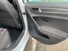 USED 2018 18 VOLKSWAGEN GOLF 2.0 GTI TSI DSG 5d 227 BHP SILVER WHITE PAINT RARE