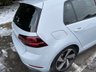 USED 2018 18 VOLKSWAGEN GOLF 2.0 GTI TSI DSG 5d 227 BHP SILVER WHITE PAINT RARE