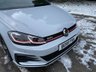 USED 2018 18 VOLKSWAGEN GOLF 2.0 GTI TSI DSG 5d 227 BHP SILVER WHITE PAINT RARE
