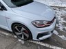 USED 2018 18 VOLKSWAGEN GOLF 2.0 GTI TSI DSG 5d 227 BHP SILVER WHITE PAINT RARE