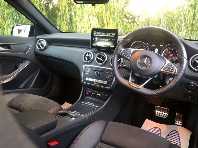 View our MERCEDES-BENZ A-CLASS