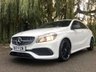 USED 2017 17 MERCEDES-BENZ A-CLASS 2.1 A 220 D 4MATIC AMG LINE EXECUTIVE 5d 174 BHP AMG LINE , Executive, 18" AMG Multi