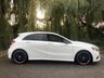 USED 2017 17 MERCEDES-BENZ A-CLASS 2.1 A 220 D 4MATIC AMG LINE EXECUTIVE 5d 174 BHP AMG LINE , Executive, 18" AMG Multi