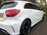 USED 2017 17 MERCEDES-BENZ A-CLASS 2.1 A 220 D 4MATIC AMG LINE EXECUTIVE 5d 174 BHP AMG LINE , Executive, 18" AMG Multi