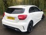 USED 2017 17 MERCEDES-BENZ A-CLASS 2.1 A 220 D 4MATIC AMG LINE EXECUTIVE 5d 174 BHP AMG LINE , Executive, 18" AMG Multi