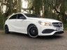 USED 2017 17 MERCEDES-BENZ A-CLASS 2.1 A 220 D 4MATIC AMG LINE EXECUTIVE 5d 174 BHP AMG LINE , Executive, 18" AMG Multi