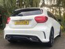 USED 2017 17 MERCEDES-BENZ A-CLASS 2.1 A 220 D 4MATIC AMG LINE EXECUTIVE 5d 174 BHP AMG LINE , Executive, 18" AMG Multi