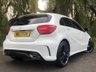 USED 2017 17 MERCEDES-BENZ A-CLASS 2.1 A 220 D 4MATIC AMG LINE EXECUTIVE 5d 174 BHP AMG LINE , Executive, 18" AMG Multi