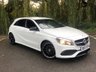USED 2017 17 MERCEDES-BENZ A-CLASS 2.1 A 220 D 4MATIC AMG LINE EXECUTIVE 5d 174 BHP AMG LINE , Executive, 18" AMG Multi