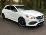 USED 2017 17 MERCEDES-BENZ A-CLASS 2.1 A 220 D 4MATIC AMG LINE EXECUTIVE 5d 174 BHP AMG LINE , Executive, 18" AMG Multi