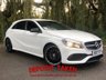 USED 2017 17 MERCEDES-BENZ A-CLASS 2.1 A 220 D 4MATIC AMG LINE EXECUTIVE 5d 174 BHP AMG LINE , Executive, 18" AMG Multi