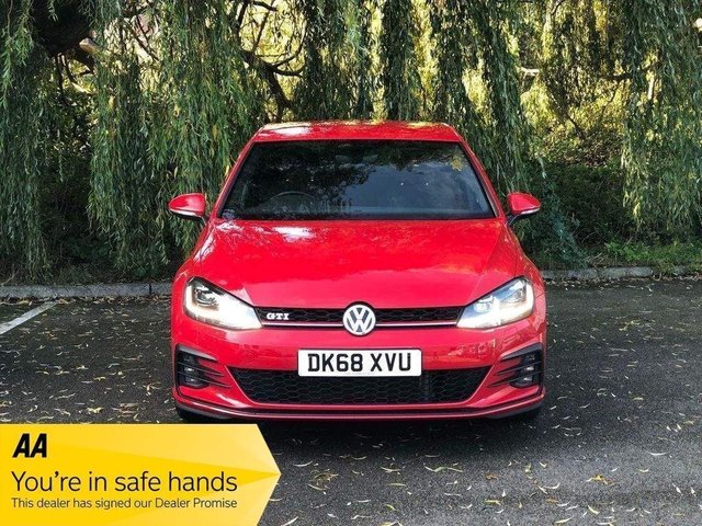 View our VOLKSWAGEN GOLF