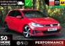 USED 2018 68 VOLKSWAGEN GOLF 2.0 GTI TSI 5d 227 BHP DIGITAL DASH