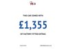USED 2018 68 VOLKSWAGEN GOLF 2.0 GTI TSI 5d 227 BHP DIGITAL DASH