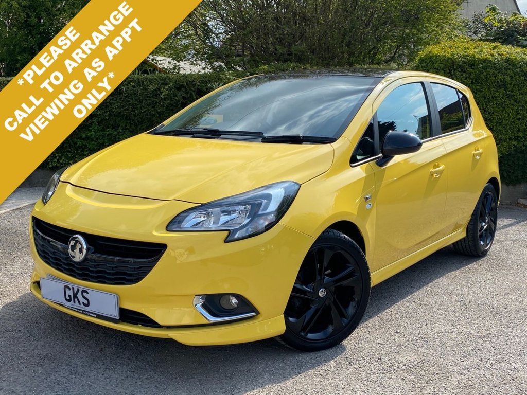 View our VAUXHALL CORSA