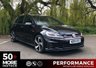 USED 2018 18 VOLKSWAGEN GOLF 2.0 GTI TSI 5d 227 BHP 227bhp PERFORMANCE