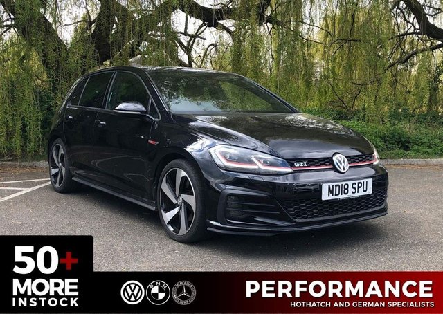 2018 18 Volkswagen Golf 2.0 GTI TSI 5d 227 BHP