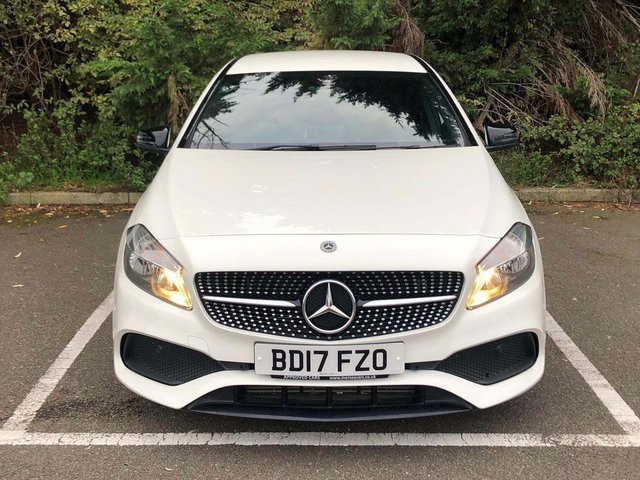 View our MERCEDES-BENZ A-CLASS