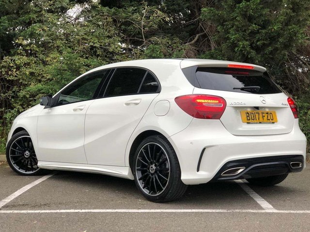 View our MERCEDES-BENZ A-CLASS