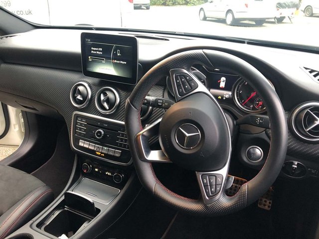 View our MERCEDES-BENZ A-CLASS