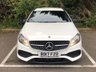 USED 2017 17 MERCEDES-BENZ A-CLASS 2.1 A 220 D 4MATIC AMG LINE EXECUTIVE 5d 174 BHP Night Pack, 4MATIC AMG LINE