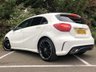 USED 2017 17 MERCEDES-BENZ A-CLASS 2.1 A 220 D 4MATIC AMG LINE EXECUTIVE 5d 174 BHP Night Pack, 4MATIC AMG LINE