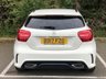 USED 2017 17 MERCEDES-BENZ A-CLASS 2.1 A 220 D 4MATIC AMG LINE EXECUTIVE 5d 174 BHP Night Pack, 4MATIC AMG LINE