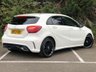 USED 2017 17 MERCEDES-BENZ A-CLASS 2.1 A 220 D 4MATIC AMG LINE EXECUTIVE 5d 174 BHP Night Pack, 4MATIC AMG LINE