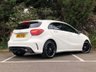 USED 2017 17 MERCEDES-BENZ A-CLASS 2.1 A 220 D 4MATIC AMG LINE EXECUTIVE 5d 174 BHP Night Pack, 4MATIC AMG LINE