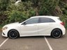 USED 2017 17 MERCEDES-BENZ A-CLASS 2.1 A 220 D 4MATIC AMG LINE EXECUTIVE 5d 174 BHP Night Pack, 4MATIC AMG LINE