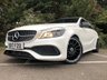 USED 2017 17 MERCEDES-BENZ A-CLASS 2.1 A 220 D 4MATIC AMG LINE EXECUTIVE 5d 174 BHP Night Pack, 4MATIC AMG LINE