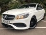 USED 2017 17 MERCEDES-BENZ A-CLASS 2.1 A 220 D 4MATIC AMG LINE EXECUTIVE 5d 174 BHP Night Pack, 4MATIC AMG LINE