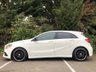 USED 2017 17 MERCEDES-BENZ A-CLASS 2.1 A 220 D 4MATIC AMG LINE EXECUTIVE 5d 174 BHP Night Pack, 4MATIC AMG LINE