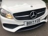 USED 2017 17 MERCEDES-BENZ A-CLASS 2.1 A 220 D 4MATIC AMG LINE EXECUTIVE 5d 174 BHP Night Pack, 4MATIC AMG LINE