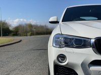 USED 2016 66 BMW X4 2.0 XDRIVE20D M SPORT 4d 188 BHP 4WD AUTO Full Leather Sat Nav DAB Radio